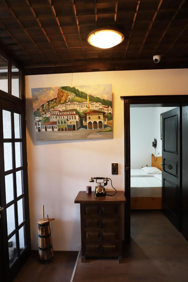 Vila Darla Berat Luaran gambar