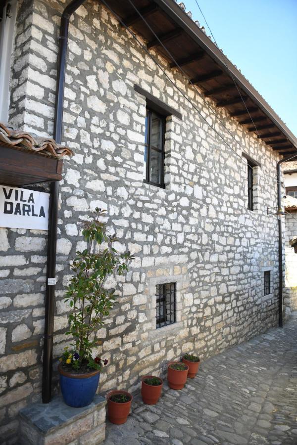 Vila Darla Berat Luaran gambar